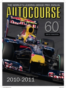 Autocourse : The World's Leading Grand Prix Annual, Hardback Book Autocourse : The World's Leading Grand Prix Annual, Hardback Book
