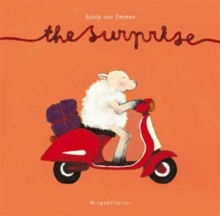 The Surprise, Hardback Book The Surprise, Hardback Book