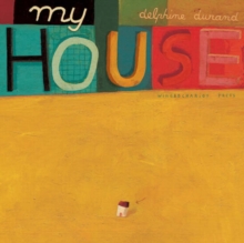 My House, Hardback Book My House, Hardback Book