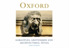 Oxford Gargoyles : A Little Souvenir, Hardback Book Oxford Gargoyles : A Little Souvenir, Hardback Book