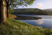 The Peak District : Little Souverir Volume 1, Hardback Book The Peak District : Little Souverir Volume 1, Hardback Book