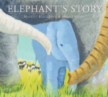 Elephant's Story, Paperback Book Elephant's Story, Paperback Book