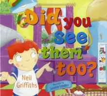 Did You See Them Too?, Paperback Book Did You See Them Too?, Paperback Book