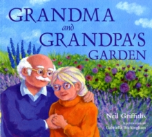 Grandma and Grandpa's Garden, Paperback Book Grandma and Grandpa's Garden, Paperback Book