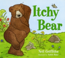 Itchy Bear, Paperback / softback Book Itchy Bear, Paperback / softback Book