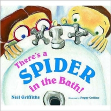 There's a Spider in the Bath!, Paperback Book There's a Spider in the Bath!, Paperback Book