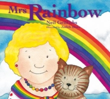 Mrs Rainbow, Mixed media product Book Mrs Rainbow, Mixed media product Book