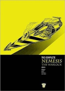 The Complete Nemesis the Warlock : Bk. 1, Paperback Book The Complete Nemesis the Warlock : Bk. 1, Paperback Book