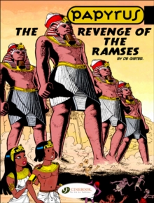 Papyrus Vol.1: the Rameses Revenge