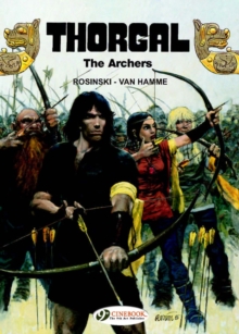 Thorgal : Archers v. 4, Paperback Book Thorgal : Archers v. 4, Paperback Book