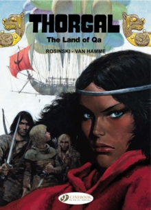 Thorgal : Land of QA v. 5, Paperback / softback Book Thorgal : Land of QA v. 5, Paperback / softback Book