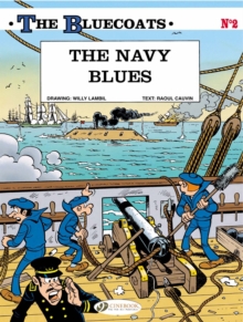 The Bluecoats : Navy Blues v. 2, Paperback Book The Bluecoats : Navy Blues v. 2, Paperback Book