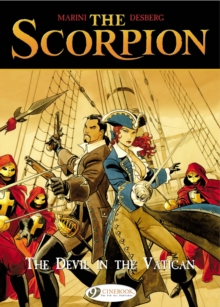 Scorpion the Vol.2: the Devil in the Vatican, Paperback / softback Book Scorpion the Vol.2: the Devil in the Vatican, Paperback / softback Book