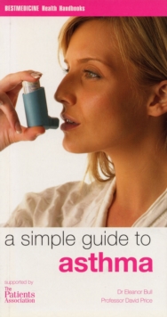 SIMPLE GUIDE TO ASTHMA STICKERED, Paperback Book SIMPLE GUIDE TO ASTHMA STICKERED, Paperback Book