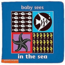 In the Sea, Bath book Book In the Sea, Bath book Book