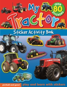 My Tractor Sticker Activity Book, Paperback / softback Book My Tractor Sticker Activity Book, Paperback / softback Book