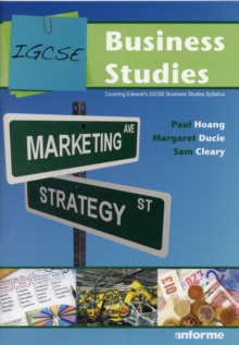 IGCSE Business Studies, Paperback / softback Book IGCSE Business Studies, Paperback / softback Book