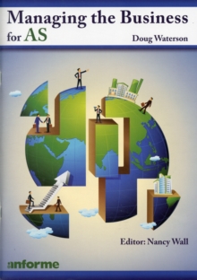 Managing the Business for AS, Paperback Book Managing the Business for AS, Paperback Book
