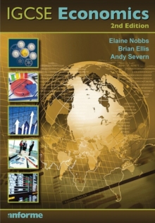 IGCSE Economics, Paperback Book IGCSE Economics, Paperback Book