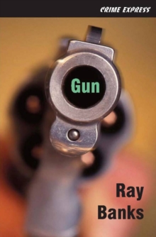 Gun, Paperback Book Gun, Paperback Book