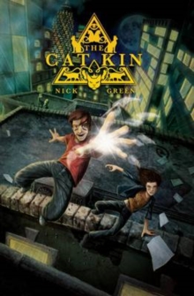 The Cat Kin, Paperback / softback Book The Cat Kin, Paperback / softback Book