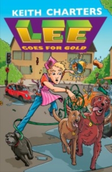 Lee Goes for Gold, Paperback Book Lee Goes for Gold, Paperback Book