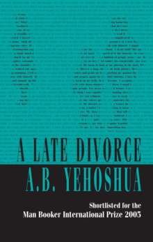 A Late Divorce