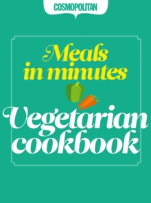 Cosmopolitan : Vegetarian Cookbook