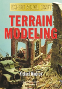 Terrain Modelling, Other merchandise Book Terrain Modelling, Other merchandise Book