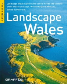 Landscape Wales, Paperback / softback Book Landscape Wales, Paperback / softback Book