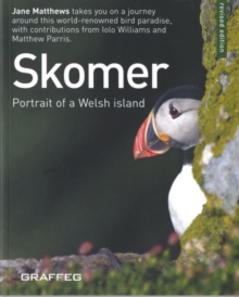 Skomer : Portrait of a Welsh Island, Paperback Book Skomer : Portrait of a Welsh Island, Paperback Book