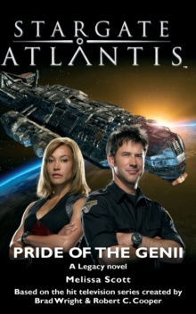 STARGATE ATLANTIS Pride of the Genii