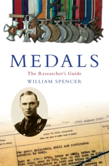 Medals : The Researcher's Guide, Paperback Book Medals : The Researcher's Guide, Paperback Book