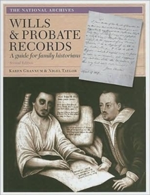 Wills and Probate Records : A Guide for Family Historians, Paperback Book Wills and Probate Records : A Guide for Family Historians, Paperback Book