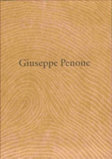 Giuseppe Penone, Paperback / softback Book Giuseppe Penone, Paperback / softback Book