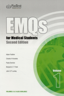EMQs for Medical Students : v. 1, Paperback Book EMQs for Medical Students : v. 1, Paperback Book