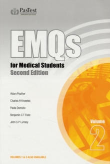 EMQs for Medical Students : Volume 2, Paperback Book EMQs for Medical Students : Volume 2, Paperback Book