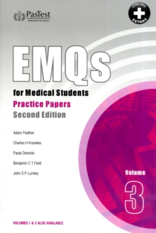 EMQs for Medical Students : Practice Papers Volume 3, Paperback Book EMQs for Medical Students : Practice Papers Volume 3, Paperback Book