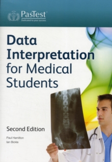 Data Interpretation for Medical Students, Paperback Book Data Interpretation for Medical Students, Paperback Book