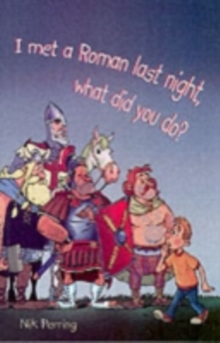 I Met a Roman Last Night, What Did You Do?, Paperback Book I Met a Roman Last Night, What Did You Do?, Paperback Book
