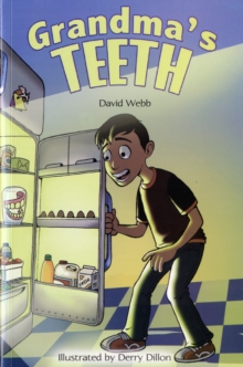 Grandma's Teeth, Paperback Book Grandma's Teeth, Paperback Book