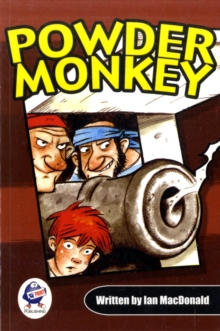Powder Monkey, Paperback Book Powder Monkey, Paperback Book
