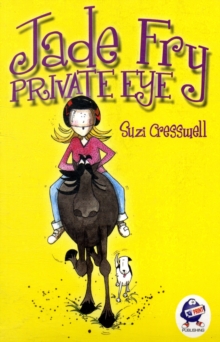 Jade Fry, Private Eye, Paperback Book Jade Fry, Private Eye, Paperback Book