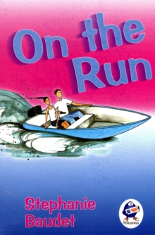 On the Run, Paperback Book On the Run, Paperback Book
