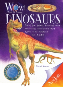 Dinosaurs, Paperback / softback Book Dinosaurs, Paperback / softback Book