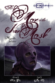 The Man in the Iron Mask, Paperback Book The Man in the Iron Mask, Paperback Book