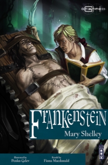 Frankenstein, Paperback Book Frankenstein, Paperback Book