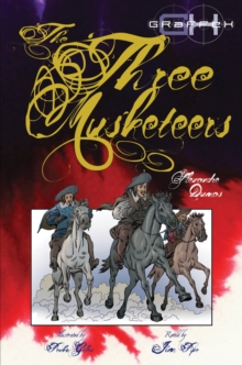 The Three Musketeers, Paperback Book The Three Musketeers, Paperback Book