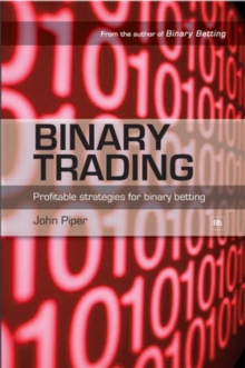 Binary Trading : Profitable strategies for binary betting