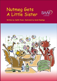 Nutmeg Gets a Little Sister, Paperback / softback Book Nutmeg Gets a Little Sister, Paperback / softback Book